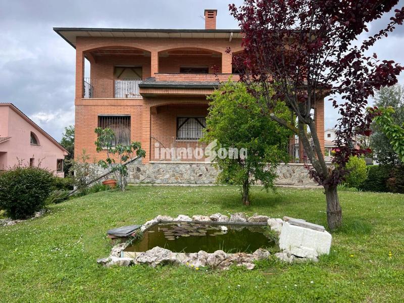 Foto d531c7ec-acef-486f-a9f3-170079573b85. Casa amb calefacció aparcament a Taradell