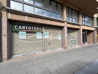 Miete Geschäftsraum in Remei-La Guixa. Local comercial en alquiler en vic