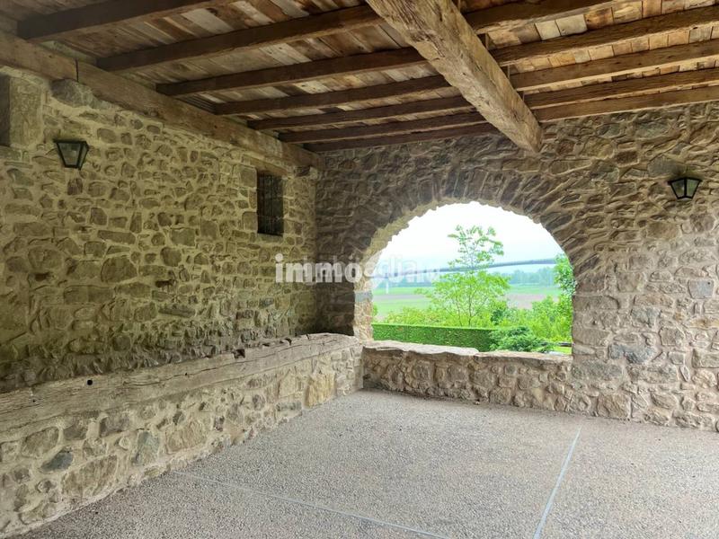 Foto 1cdbd583-d08b-4495-8cae-658501c9fc34. Masía masia en venta en la vall den bas en Vall d´en Bas (La)