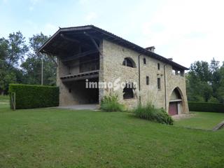 Masia a Vall d´en Bas (La). Masia en venta en la vall den bas