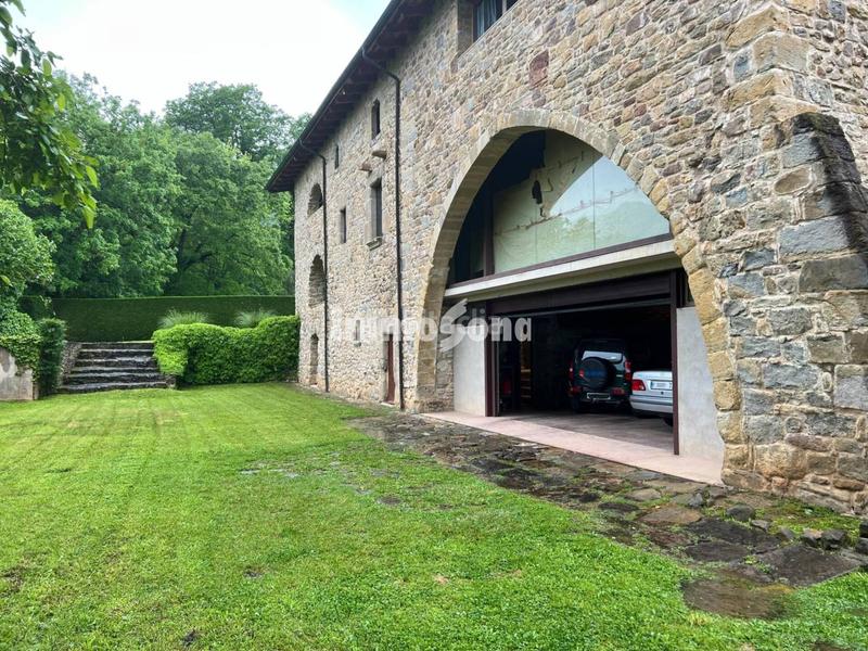 Foto c7f3f108-ce95-4388-b581-d42c4d837924. Masía masia en venta en la vall den bas en Vall d´en Bas (La)