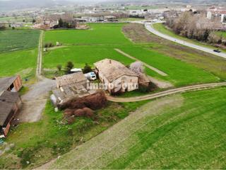 Rural plot in Estadi-Santa Anna. Masia en venta en vic