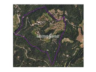 Finca rústica a Sant Agustí de Lluçanès. Terreno rústico en venta
