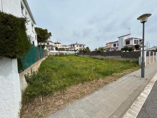 Terreny residencial  Carrer del llevant. Terreno para casa unifamiliar en urb els munts