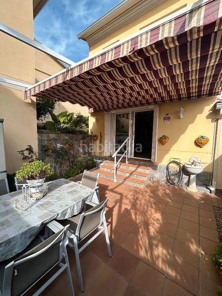 Foto a1b800ce-cbdb-4f32-9ed9-9f5f8bfd4b93. Chalet mit heizung parking in Babilonia Torredembarra