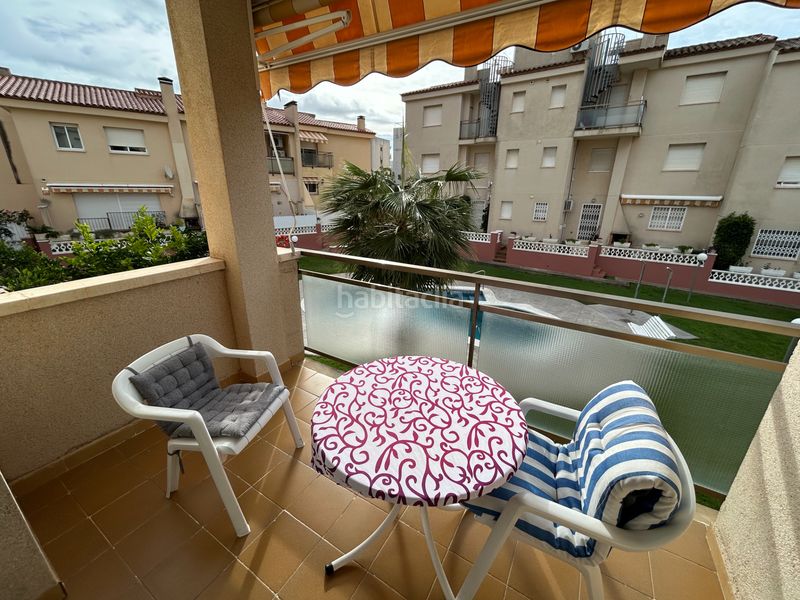 Foto b656b54f-7d26-4fb2-bf1e-6454cc5bf99b. Apartament amb piscina a Els Munts Torredembarra