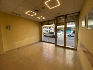 Lloguer Local Comercial a Centre. Local en alquiler en el centro de torredembarra