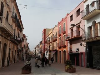 Lloguer Local Comercial a Centre. Local en alquiler en centro torredembarra