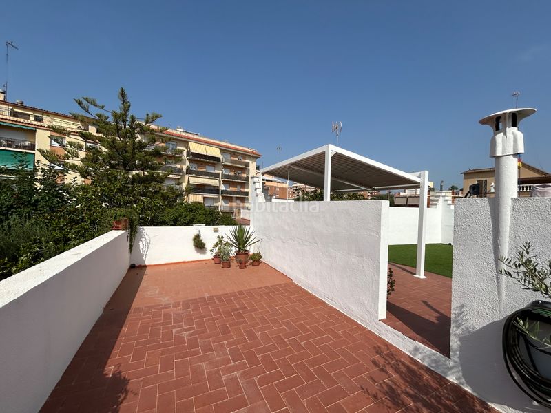 Foto 1680b2fd-6f35-4c4b-987f-b9c28cbcb234. Casa amb calefacció a Centre Torredembarra