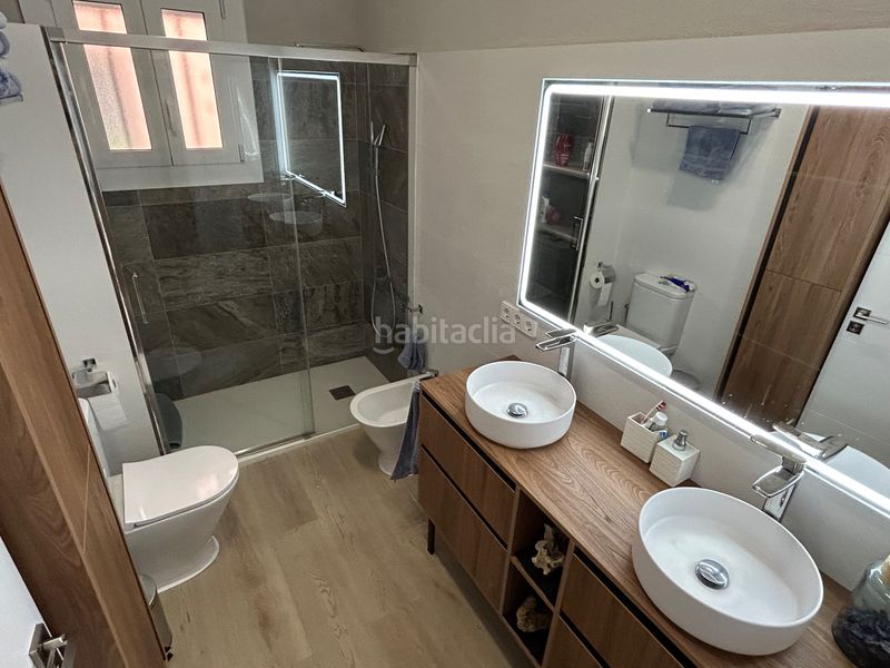 Foto c7ac42d1-bd42-4daf-93a6-b84919c2ffde. Casa amb calefacció a Centre Torredembarra