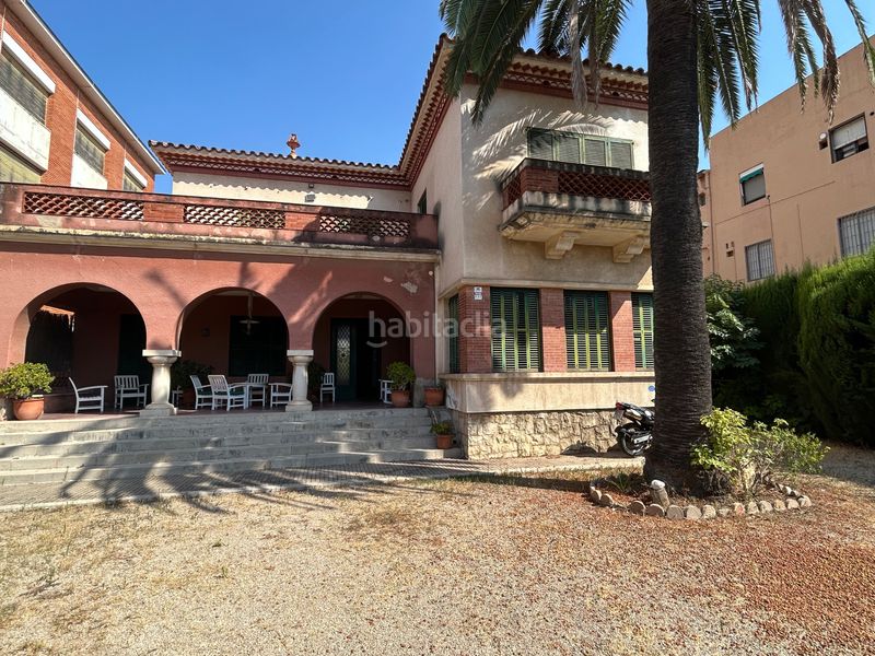 Foto 17f52784-1621-4e0f-81a1-7fc6e0d228ee. Casa amb xemeneia aparcament a Centre Torredembarra