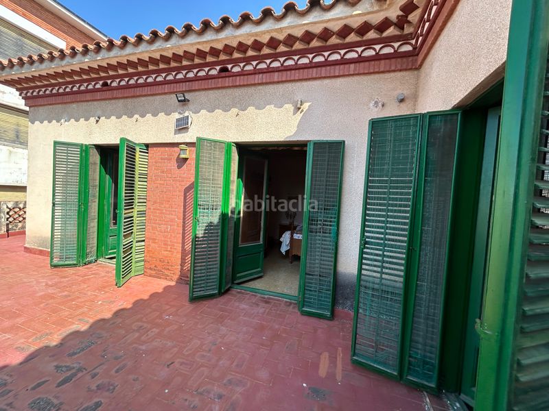 Foto 65372c8e-cb45-42e0-a110-ce76b3cedd09. Casa amb xemeneia aparcament a Centre Torredembarra