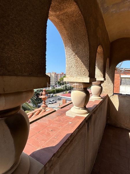 Foto a6442775-3b52-4596-872f-84ac9eacefa4. Casa amb xemeneia aparcament a Centre Torredembarra
