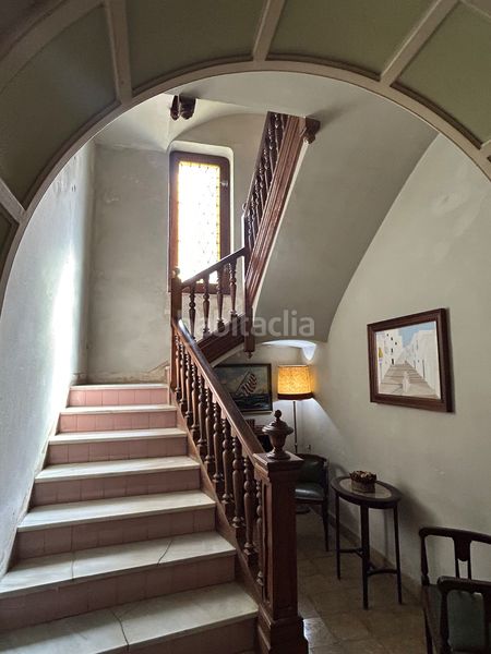 Foto a9812249-b90d-474b-8c1b-70071863151c. Casa amb xemeneia aparcament a Centre Torredembarra