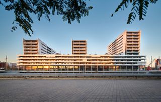 Geschäftsraum  Rambla del gorg 08912, 22 local nº 3. Obra nueva