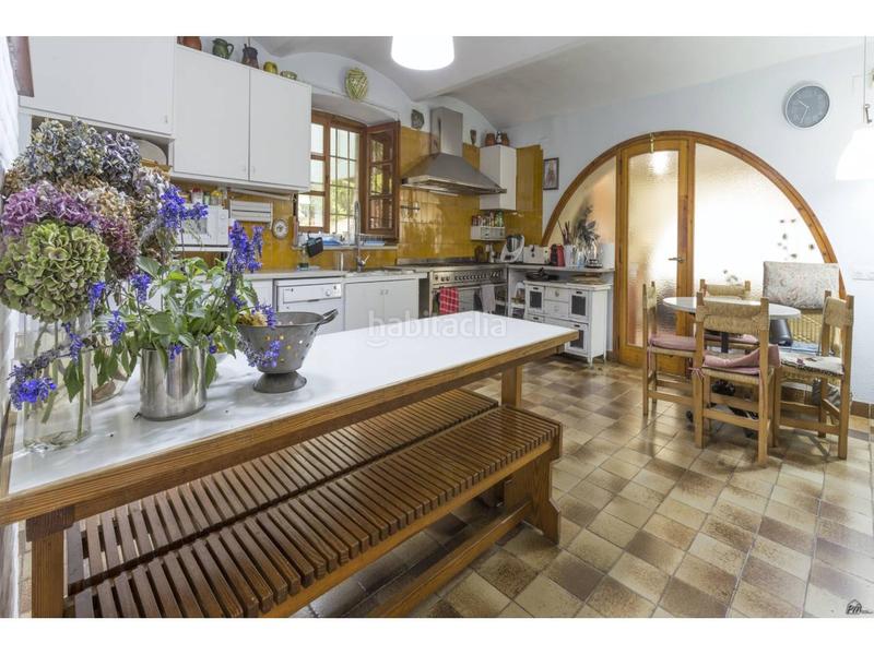 Foto 1651fbbc-6504-4ac7-83cb-8deaa0f222b1. Casa masía catalana del siglo xvii en Anglès