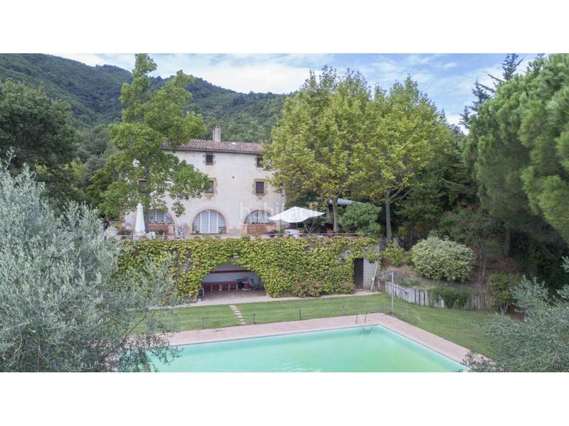 Foto 2bf266ce-d0c7-455e-a94e-cb9a55d9da77. Casa masía catalana del siglo xvii en Anglès