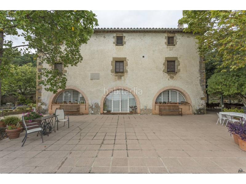 Foto 43812a65-750a-4a8e-a951-992f42dd4663. Casa masía catalana del siglo xvii en Anglès