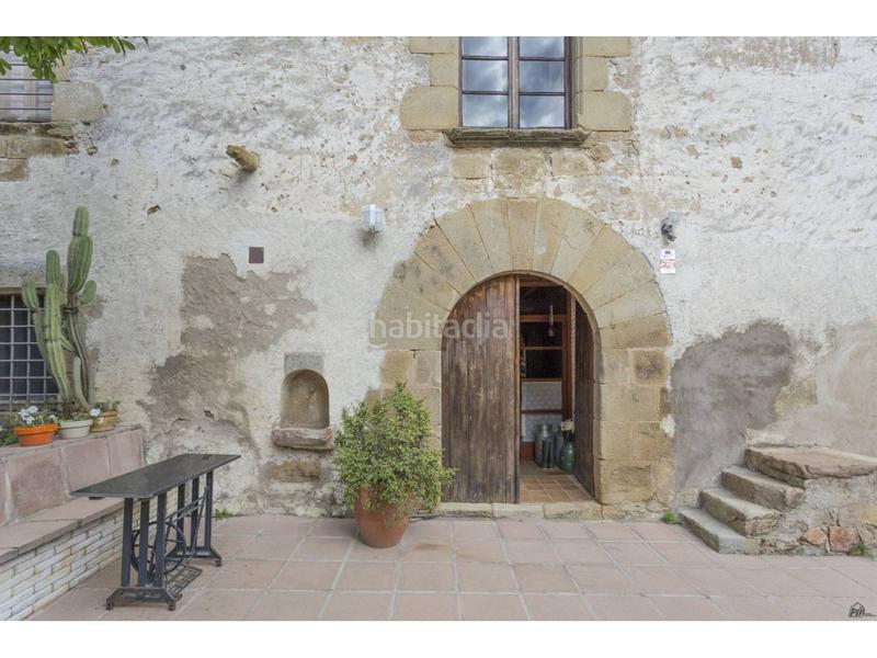 Foto 7939fcb5-3876-4642-964c-d103fdad5030. Casa masía catalana del siglo xvii en Anglès