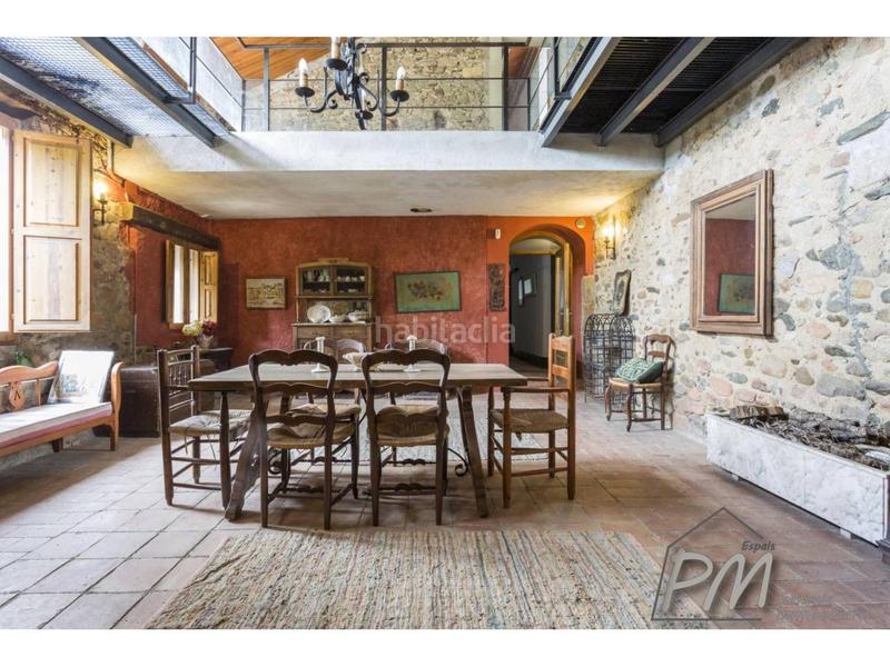 Foto 452fa4ab-e10c-4625-9919-57c4809a883a. Mas avec chauffage parking dans Sant Feliu de Buixalleu