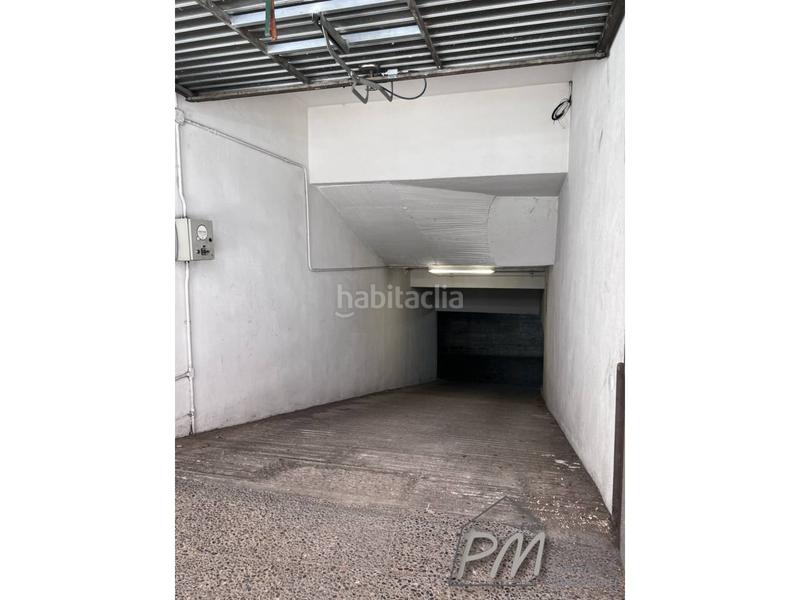 Foto b53db6ec-1c8e-4351-9acf-8b30e569938a. Alquiler parking coche en migdia 40 parking en alquiler en eixamplecentre para coche pequeño en Girona