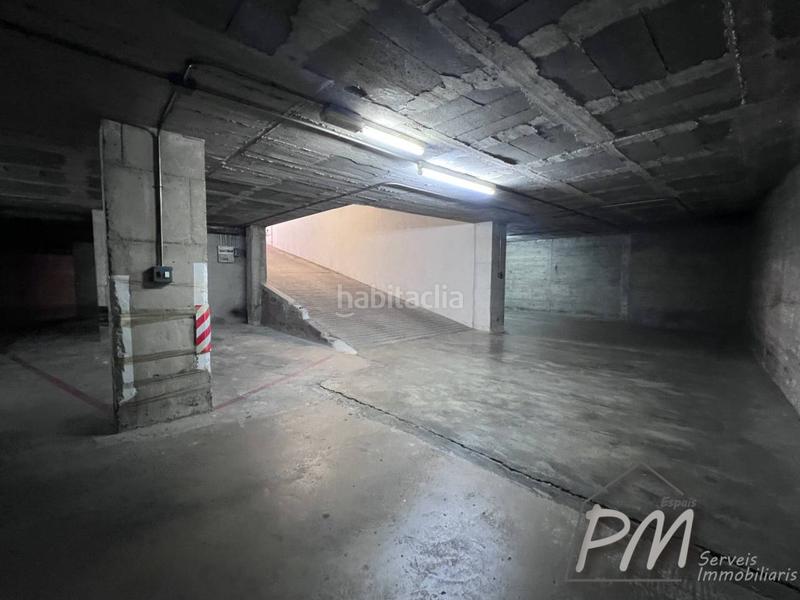 Foto e39994d9-1121-474f-ae8e-d070b018c601. Alquiler parking coche en migdia 40 parking en alquiler en eixamplecentre para coche pequeño en Girona