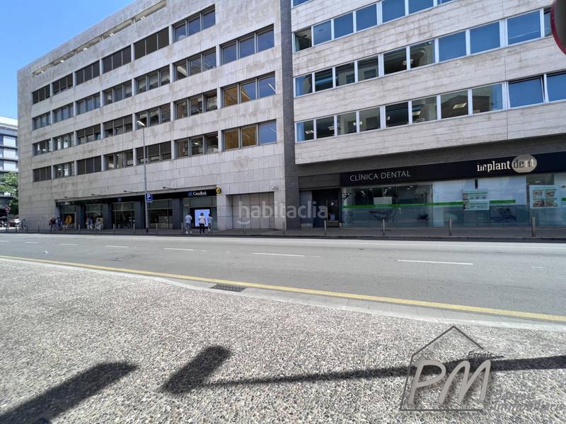 Foto f75f3875-3be1-4d56-be56-ddff2ffe89ce. Alquiler parking coche en migdia 40 parking en alquiler en eixamplecentre para coche pequeño en Girona