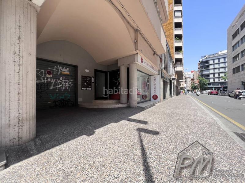 Foto 6cb4baff-f96a-4481-b4ef-784725f5cdc5. Lloguer aparcament cotxe a migdia 40 a Eixample Nord Girona