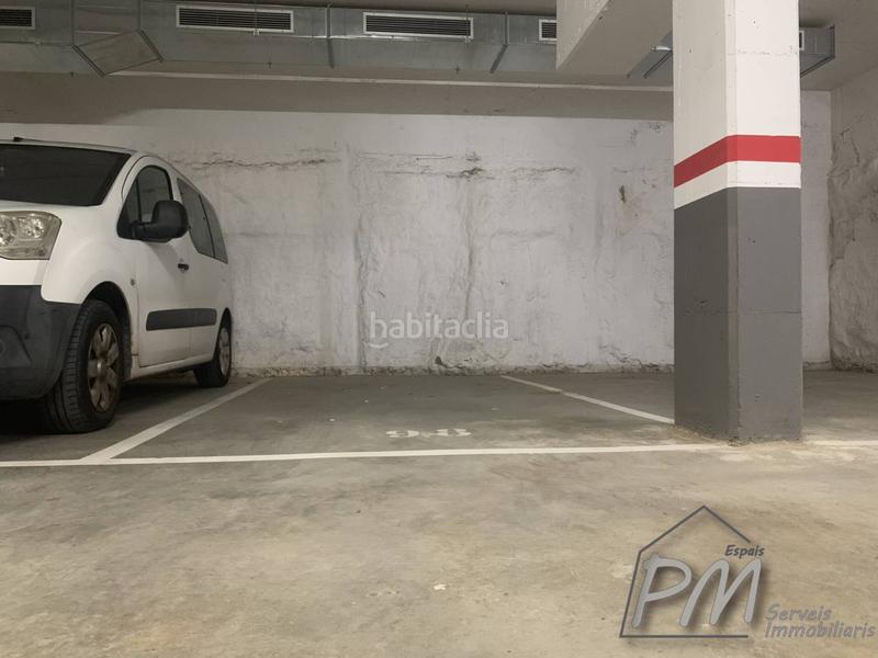 Foto 10bc72af-d02b-4a5b-bfc1-f242d0ce52be. Alquiler parking coche plazas de aparcamiento en alquiler zona corte ingles en Girona