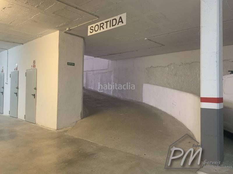 Foto 2c03410c-e518-4832-91f8-fe3bed3bb211. Alquiler parking coche plazas de aparcamiento en alquiler zona corte ingles en Girona