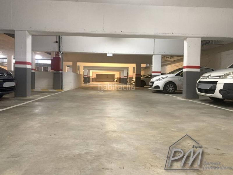 Foto a5b5da95-2502-47c2-8220-3f6a3f5af2cd. Alquiler parking coche plazas de aparcamiento en alquiler zona corte ingles en Girona