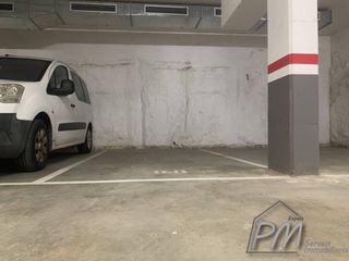 Rent Car parking  Santiago. Plazas de aparcamiento en alquiler zona corte ingles