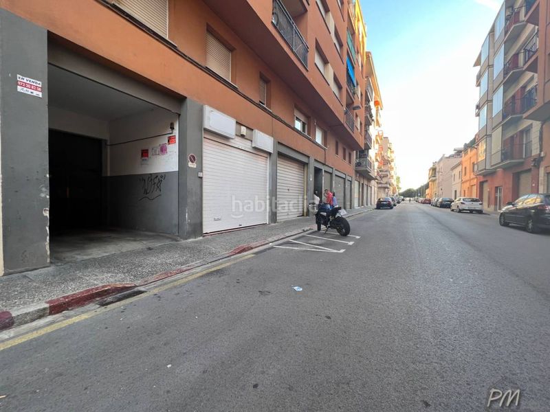 Foto 586711ba-e92d-40e2-90c0-dee0375f0372. Aparcament cotxe a Sant Narcis Girona
