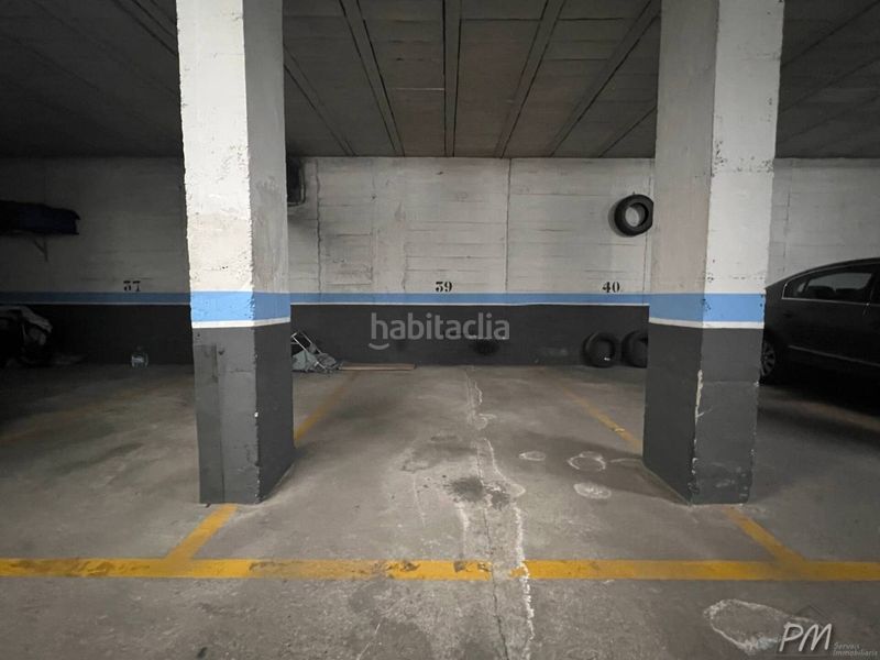 Foto 98970644-5425-4ddd-8788-32aa34f279bf. Aparcament cotxe a Sant Narcis Girona