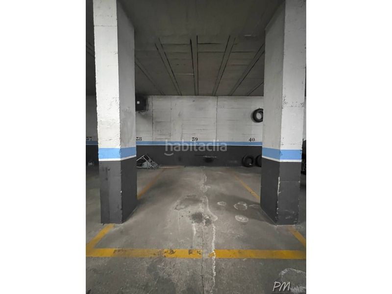 Foto e16e23d7-38be-4478-8f38-5d0e686dee8e. Aparcament cotxe a Sant Narcis Girona