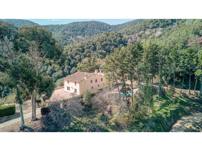 Foto 6081a79c-334e-40a5-b2d5-22244c940943. Casa increíble masia a la venta en Tordera Tordera