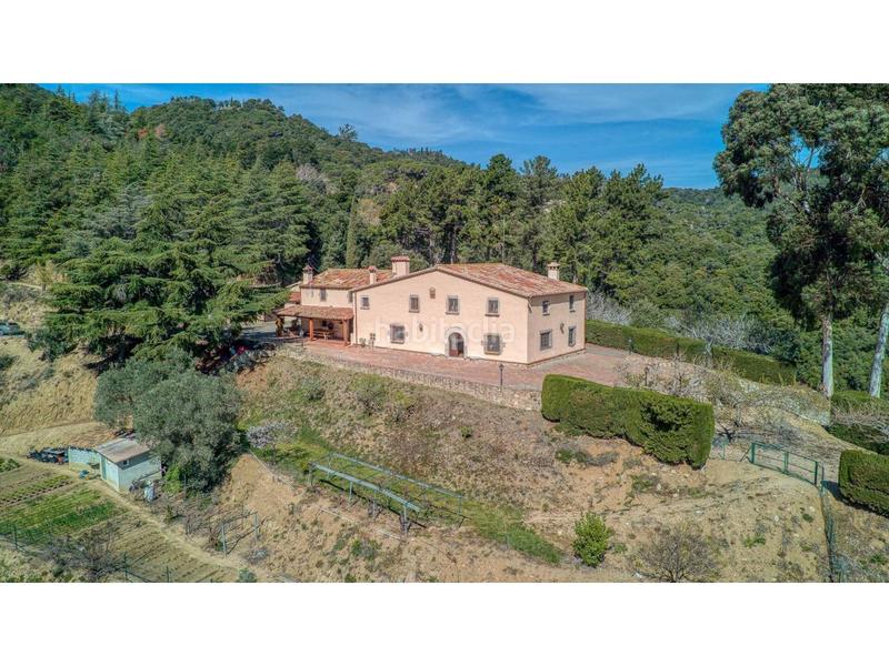 Foto 9623d089-54cc-46d8-b8ab-371ce31176ef. Casa increíble masia a la venta en Tordera Tordera