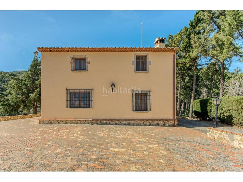 Foto bfef68cd-9099-4395-bcc9-7bee458802b5. Casa increíble masia a la venta en Tordera Tordera