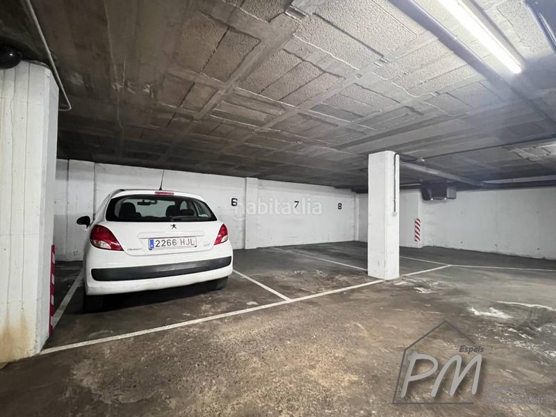 Foto fdca619e-d3e8-4ec6-93b6-0a21b055323e. Alquiler parking coche en alquiler plazas de aparcamiento en salecianospedret en Girona