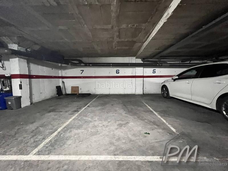 Foto 22223a78-f35f-4326-bcea-509f75ea24d6. Alquiler parking coche aparcamiento en alquiler zona salecianos en Girona