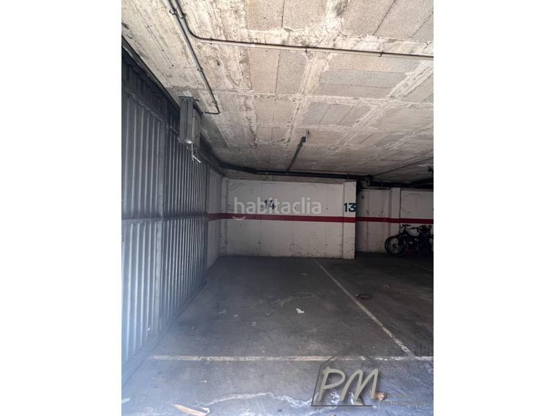 Foto b031e175-e615-462b-a263-d75b6f5926e8. Alquiler parking coche aparcamiento en alquiler zona salecianos en Girona