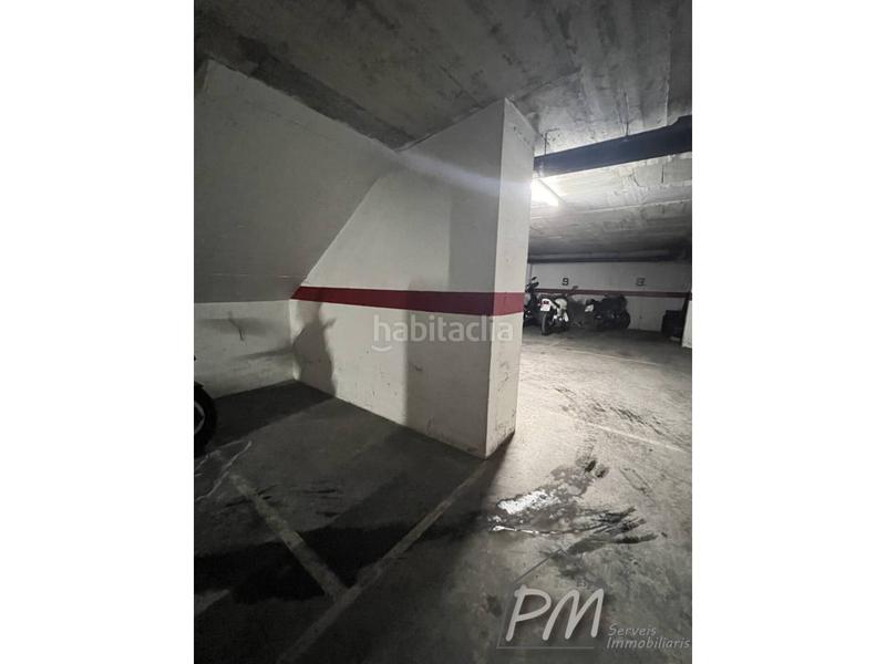 Foto b5fcdc3b-dd02-4b79-898e-f27c0c314797. Alquiler parking coche aparcamiento en alquiler zona salecianos en Girona