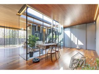 Casa a Quart. Casa unifamiliar de diseño en quartgirona