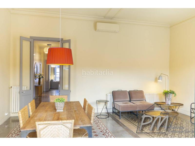 Foto d6a8f4b9-f995-4785-bb6c-7f69c8bdef9a. Appartamento in Eixample Nord Girona