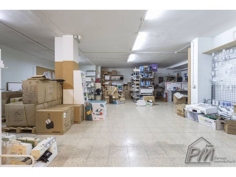 Foto 09538a7d-f66b-4008-8f89-f15ff8dafba8. Local comercial a Santa Eugenia Girona