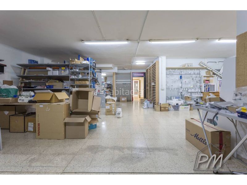 Foto 61ed9726-81b7-4ec5-878d-cc92682e373c. Local comercial a Santa Eugenia Girona