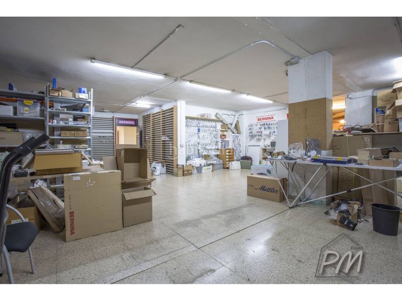 Foto be0351de-c818-4ffe-9ec3-3d5544455116. Local comercial a Santa Eugenia Girona