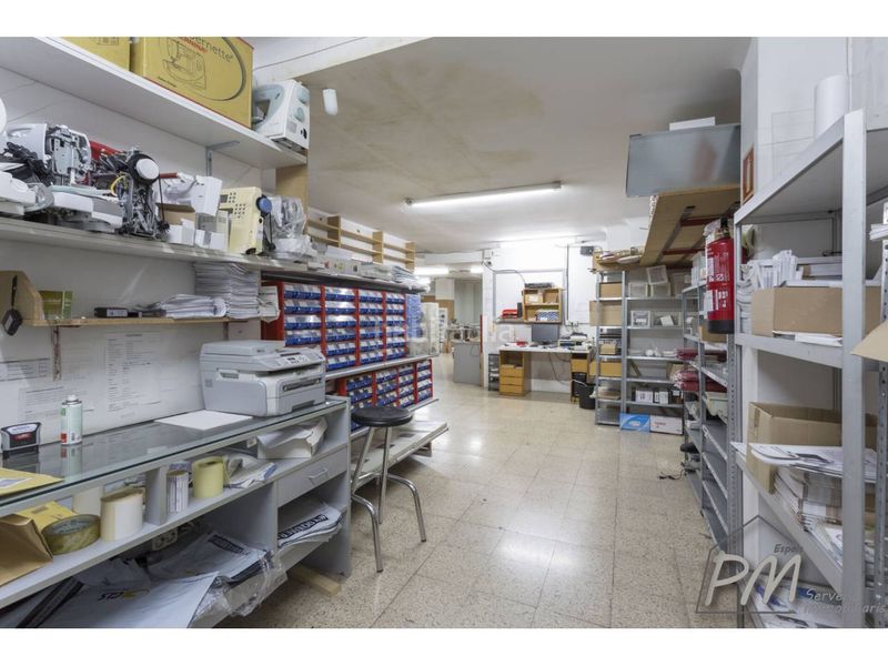 Foto d20996a8-90e6-4a66-b84b-ec17ea4ed6ec. Local comercial a Santa Eugenia Girona