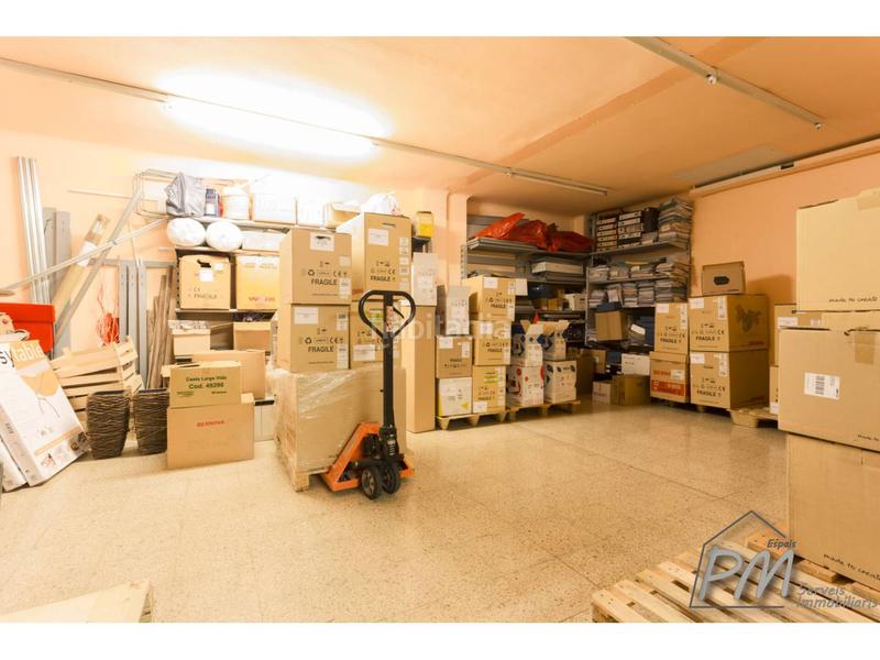 Foto 19ccf223-46a3-4c39-bbf3-cbe3331ee7de. Locale commerciale in Santa Eugenia Girona