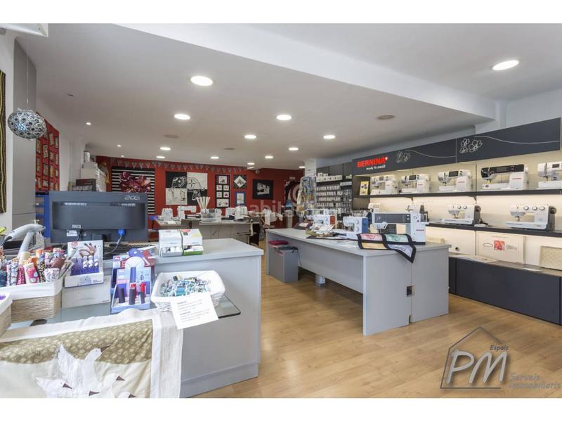 Foto d134ff97-7437-488c-b47d-6194beb334ef. Locale commerciale in Santa Eugenia Girona